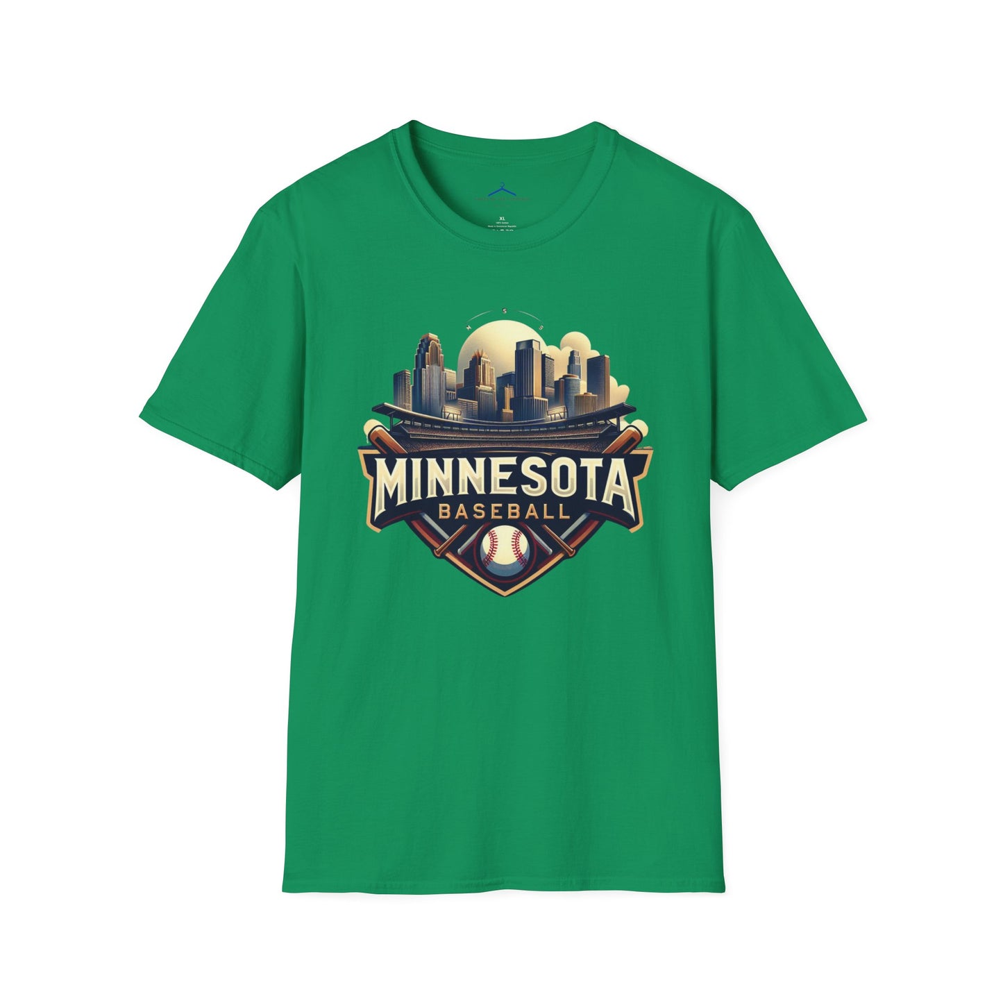 Minnesota Baseball Sports T-Shirt