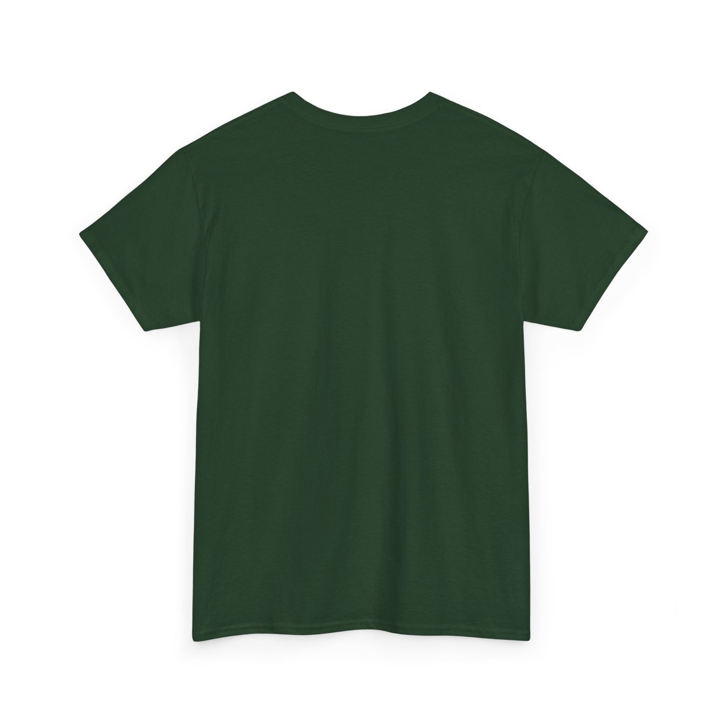 St. Patrick’s Day Shamrock Tee — “If I’m wearing green does that mean I can skip the meeting? Asking for a friend”