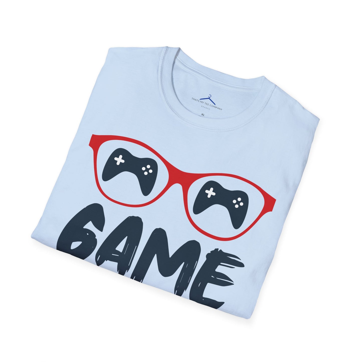 Game for life Gamer Tee