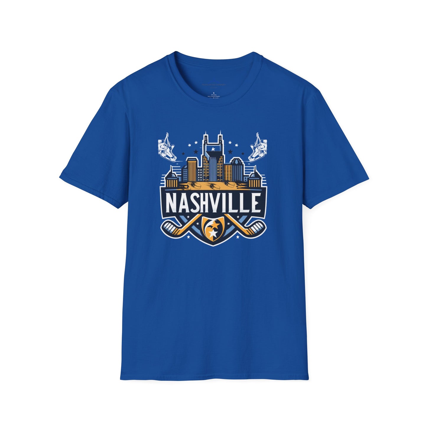 Nashville Hockey Sports T-Shirt