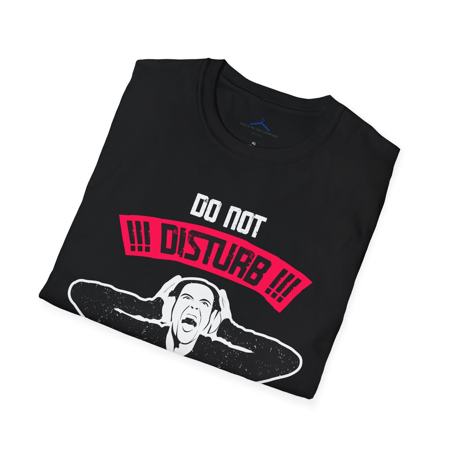 Do not Disturb Gamer Tee