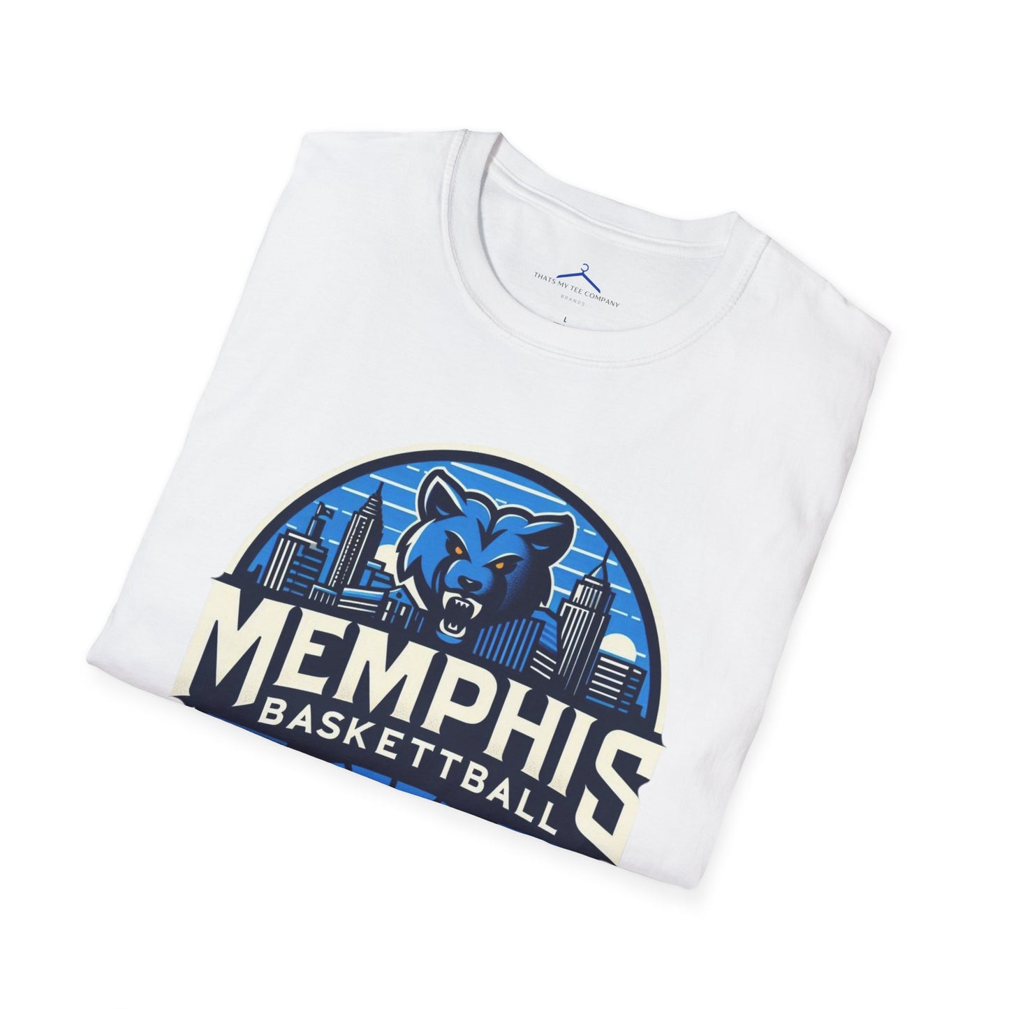 Memphis Basketball Sports T-Shirt