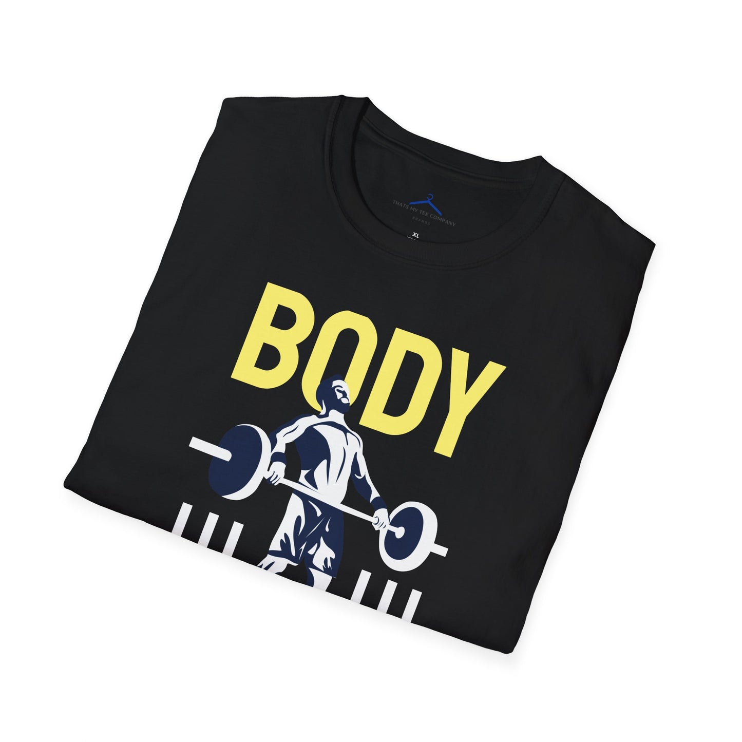 Body Building Center Fitness T-Shirt