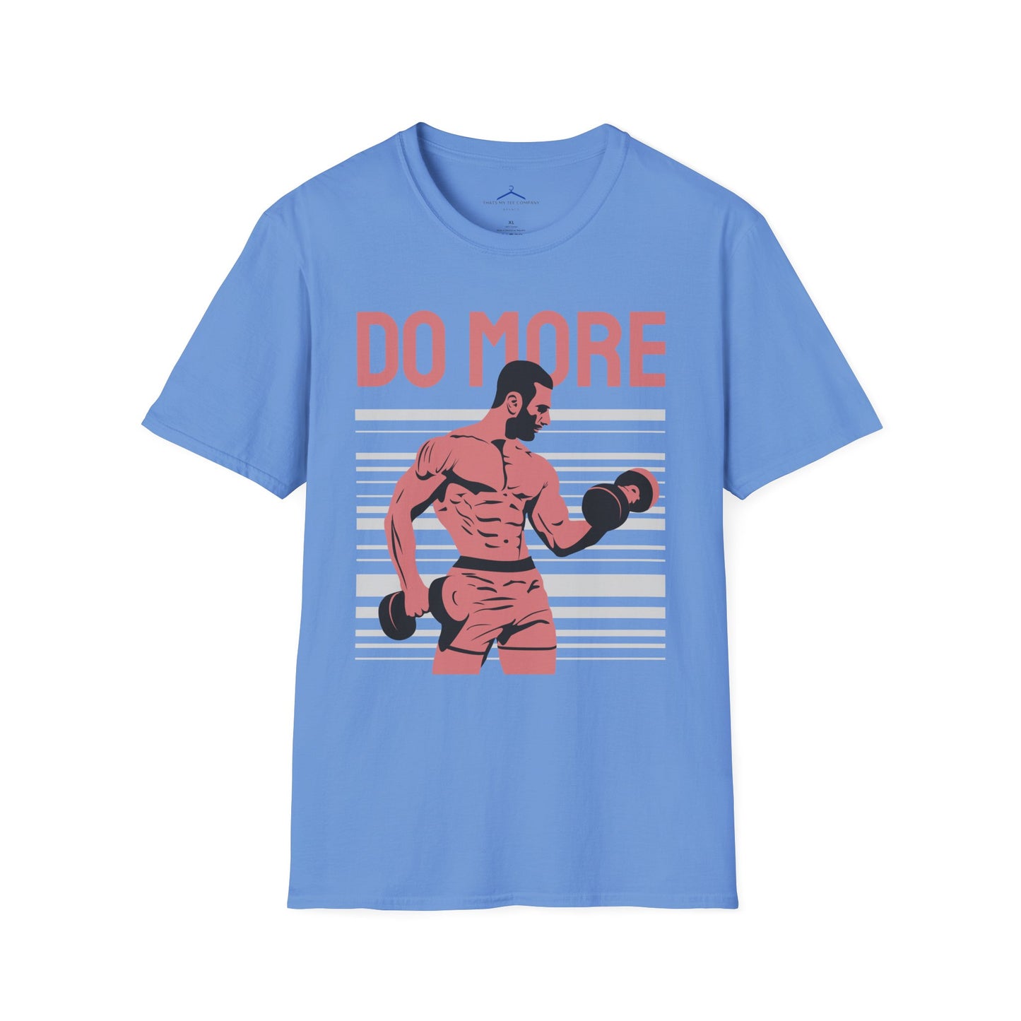 DO MORE Fitness T-Shirt