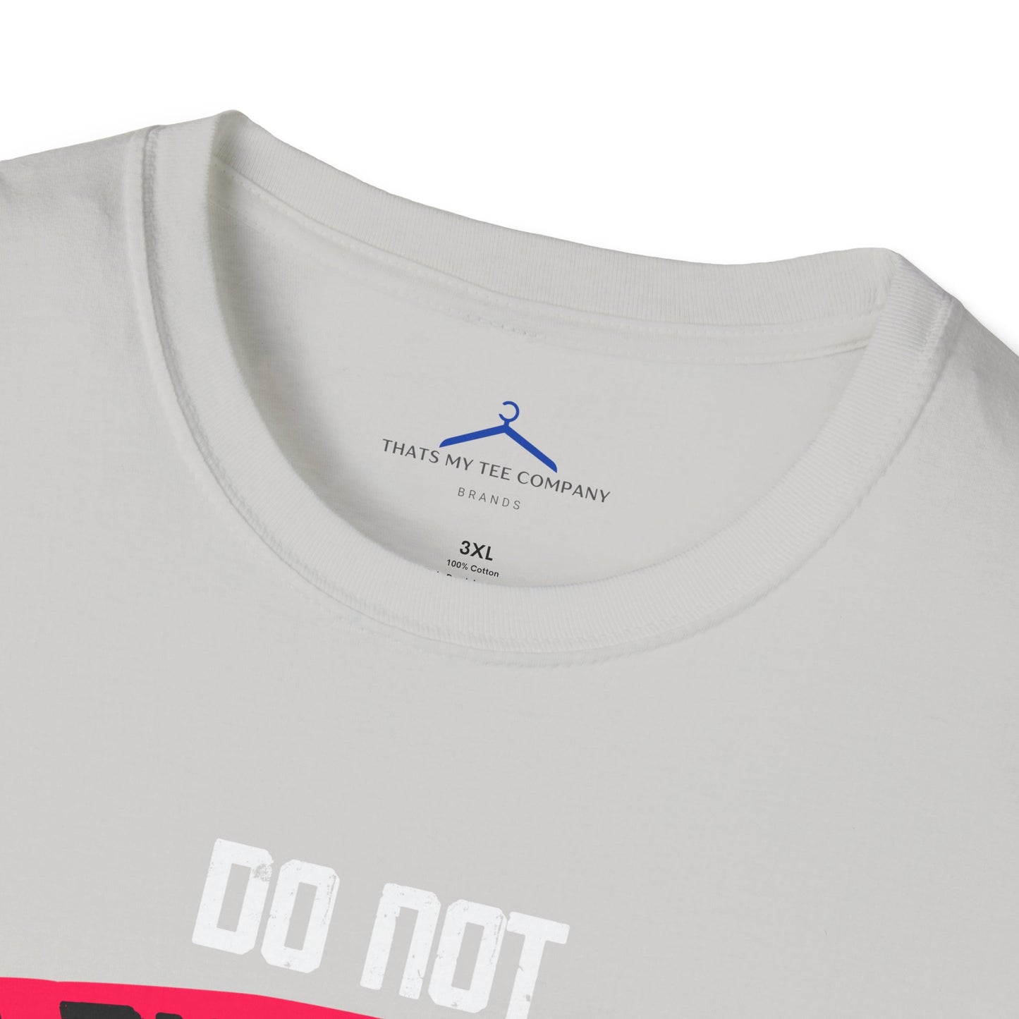 Do not Disturb Gamer Tee