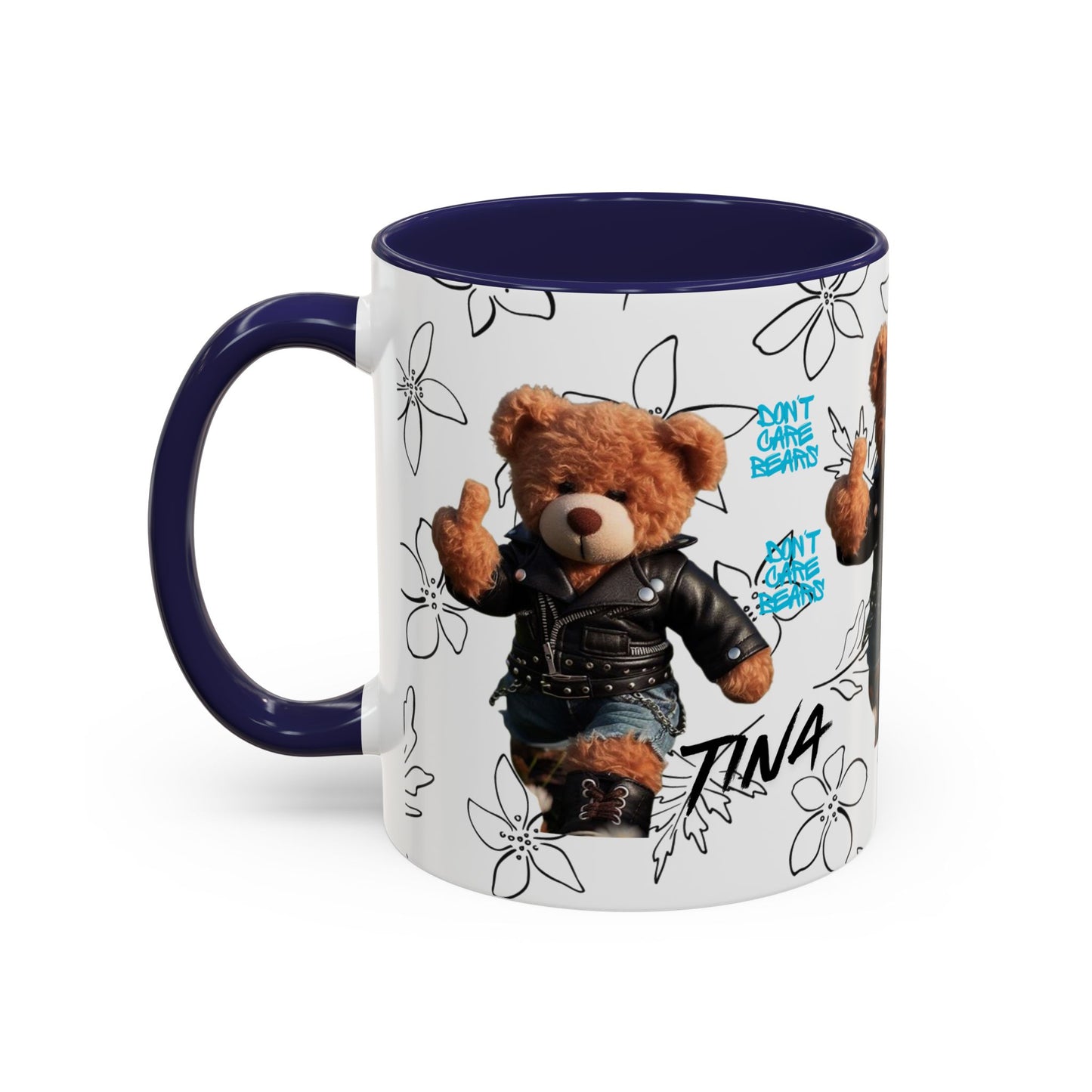 tina Coffee Mug (11, 15oz)