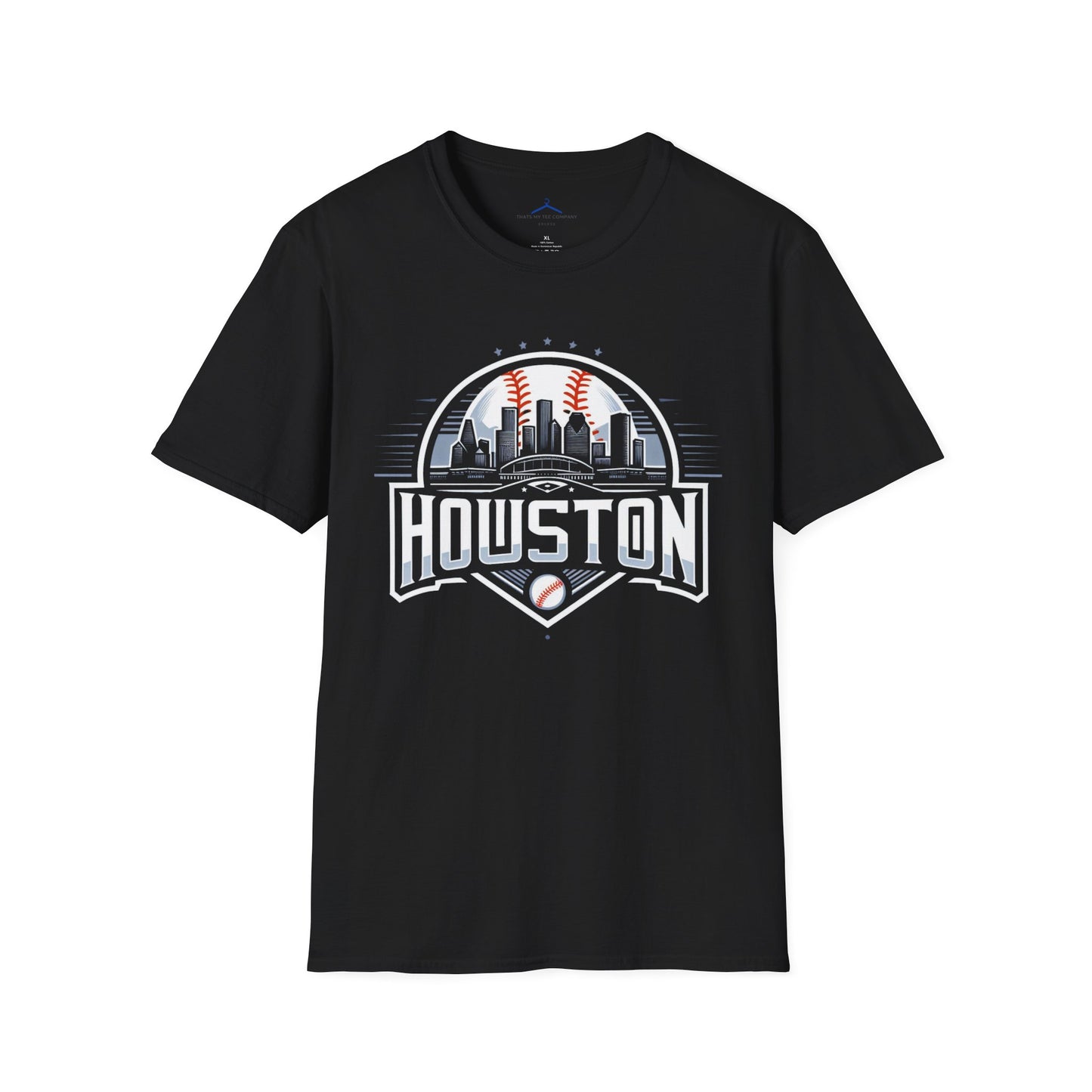 Houston Baseball Sports T-Shirt