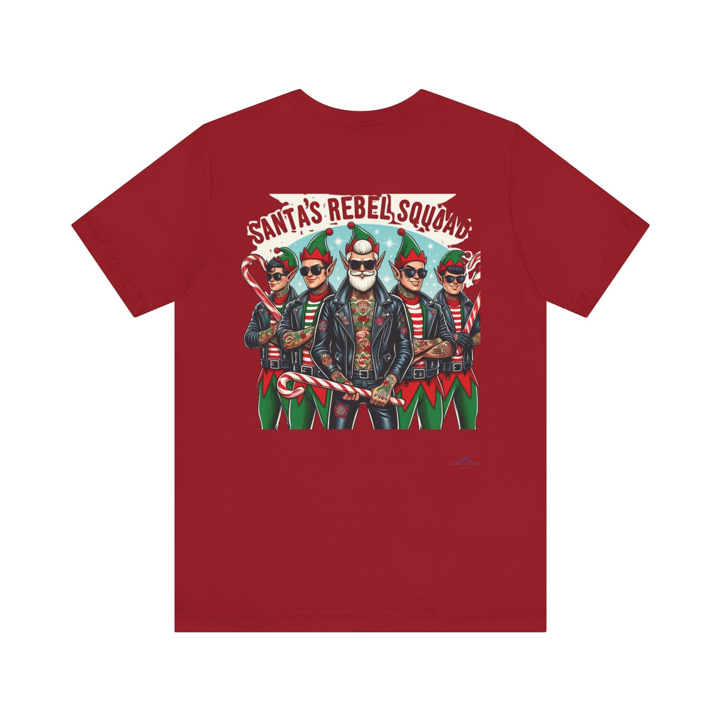 Christmas Squad - T-Shirt