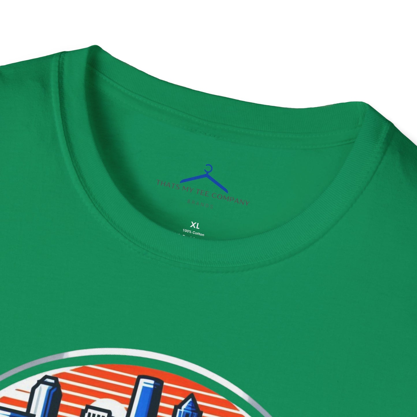 OKC Basketball Sports T-Shirt