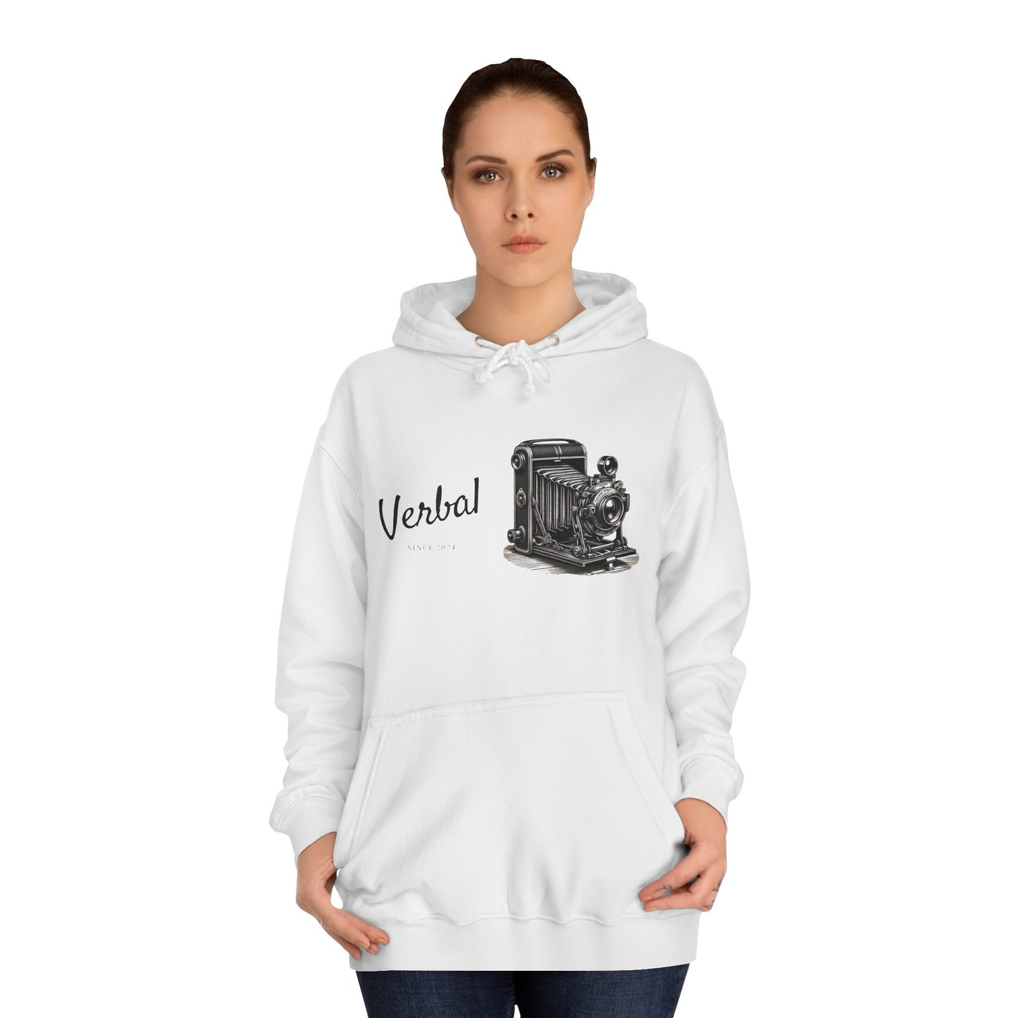 Capture VERBAL College Hoodie