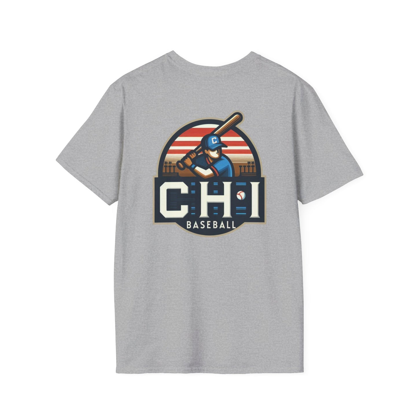 Chicago Baseball Sports T-Shirt