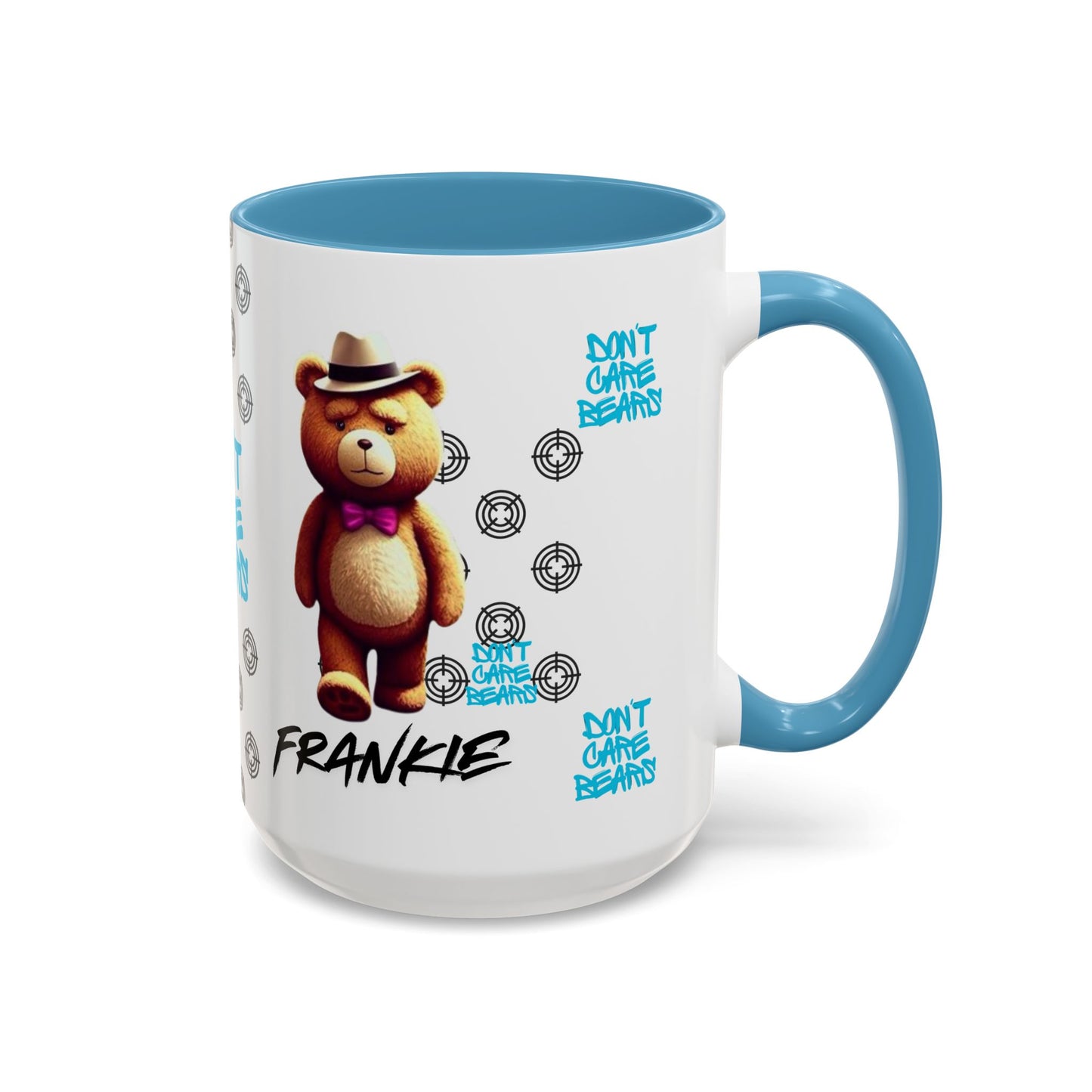 frankie Coffee Mug (11, 15oz)