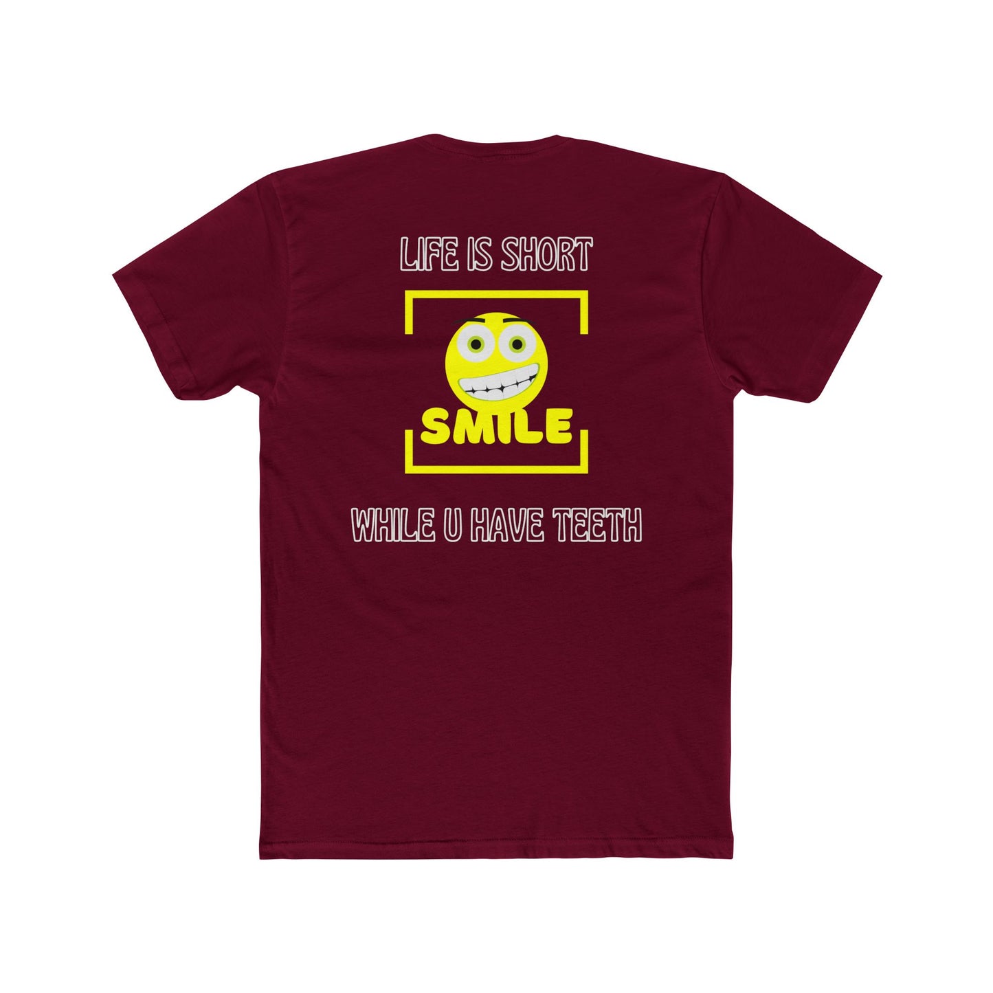 Funny Tees - Life Is Short