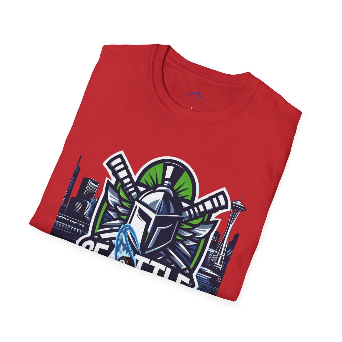 Seattle Hockey Sports T-Shirt