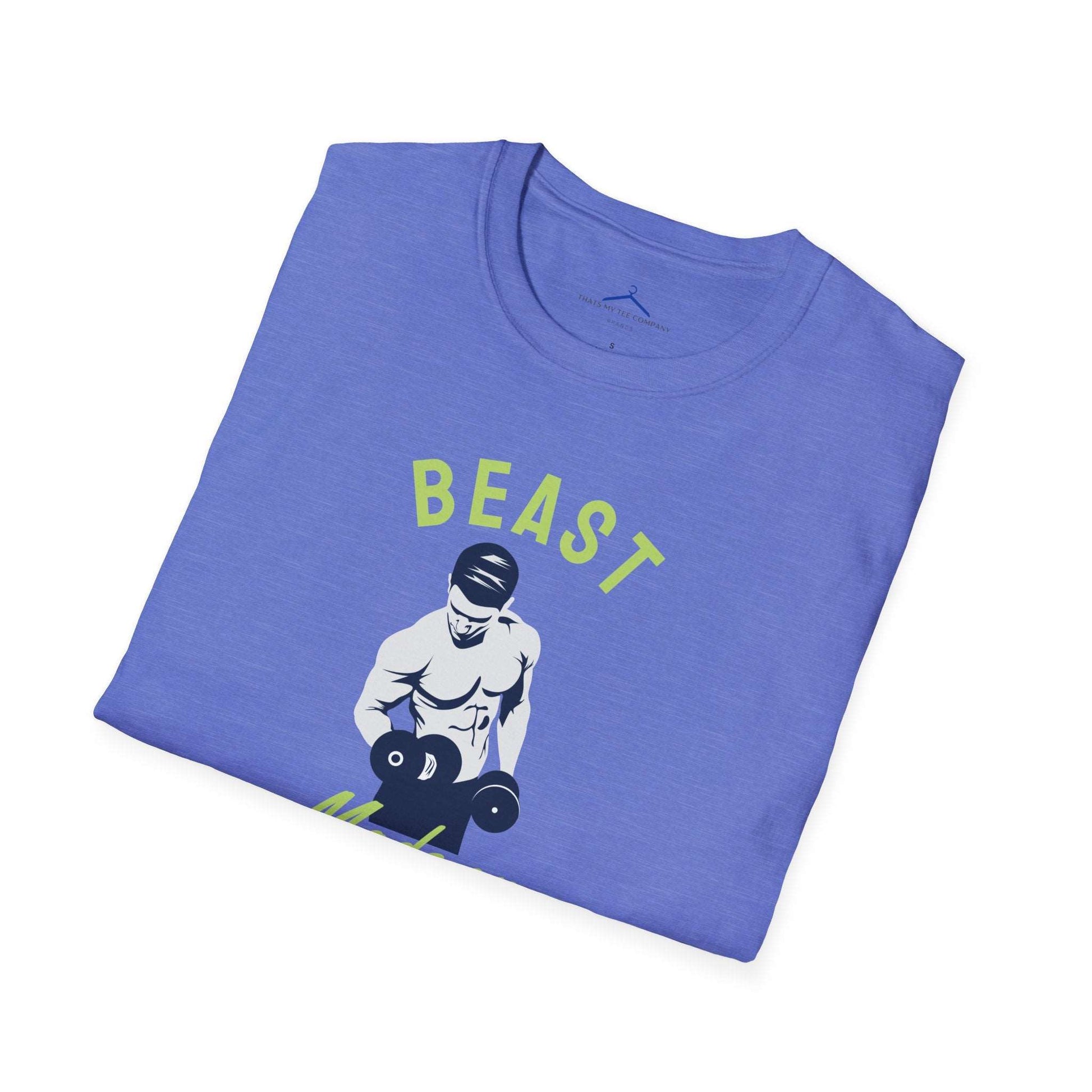 Beast Mode On Fitness T-Shirt