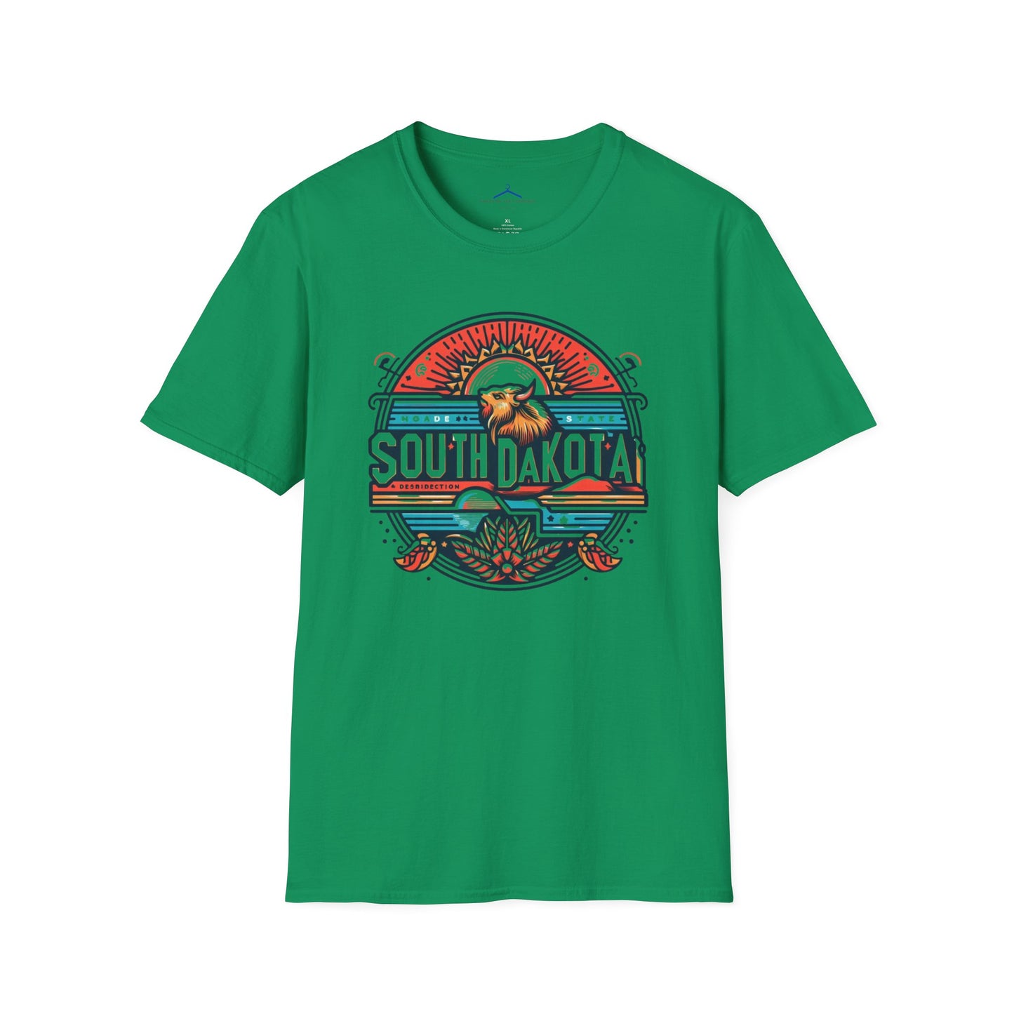 South Dakota State Pride T-Shirt