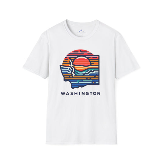 Washington State Pride T-Shirt