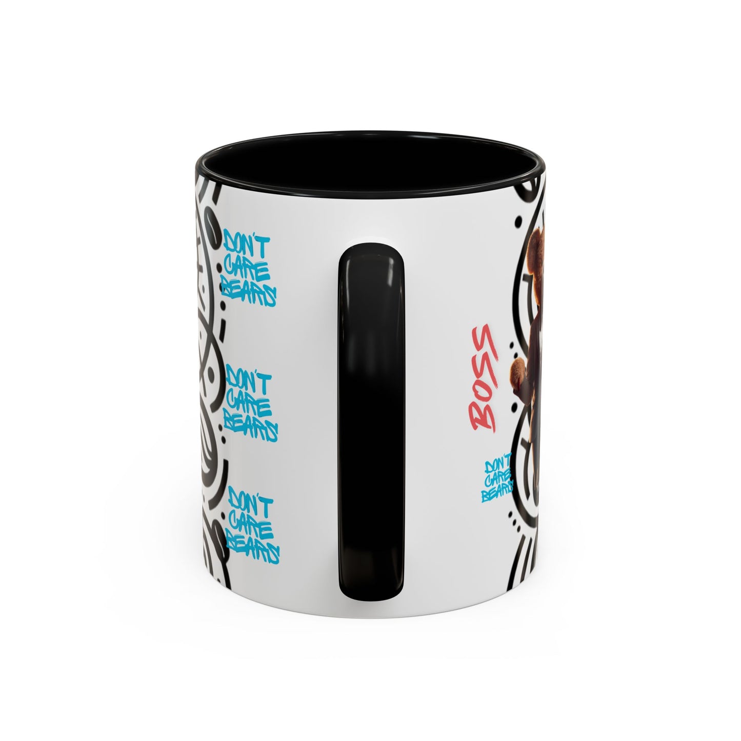 boss Coffee Mug (11, 15oz)