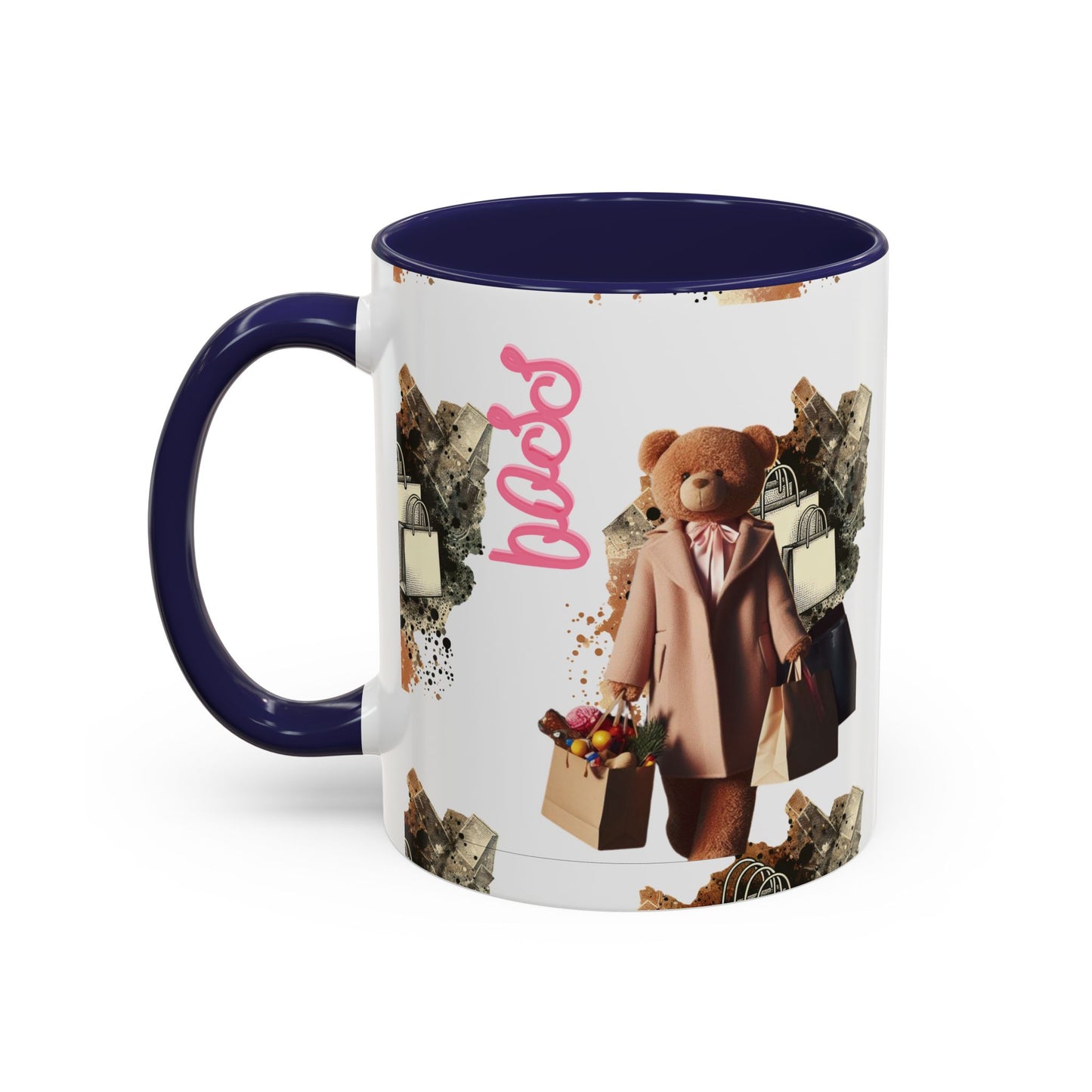 boss Coffee Mug (11, 15oz)