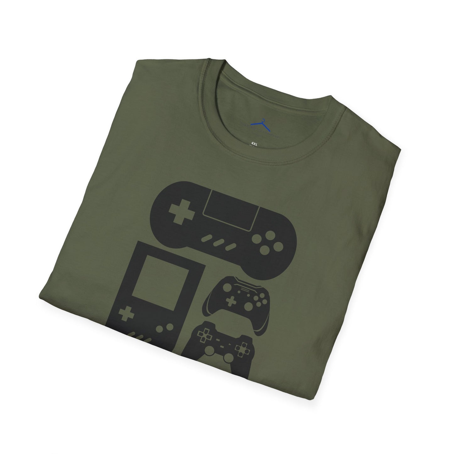 Gamer Club Tee
