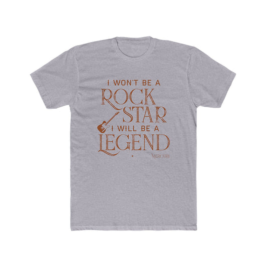 Mercury Quoted Word Tee