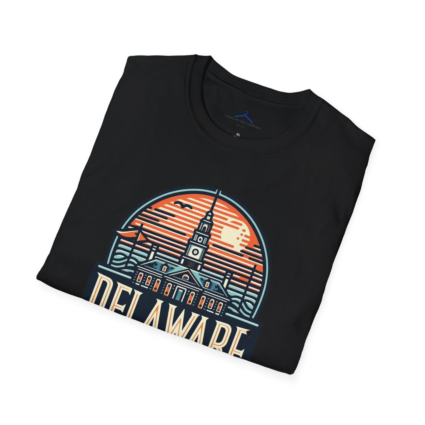 Delaware State Pride T-Shirt