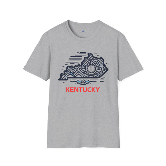 Kentucky State Pride T-Shirt