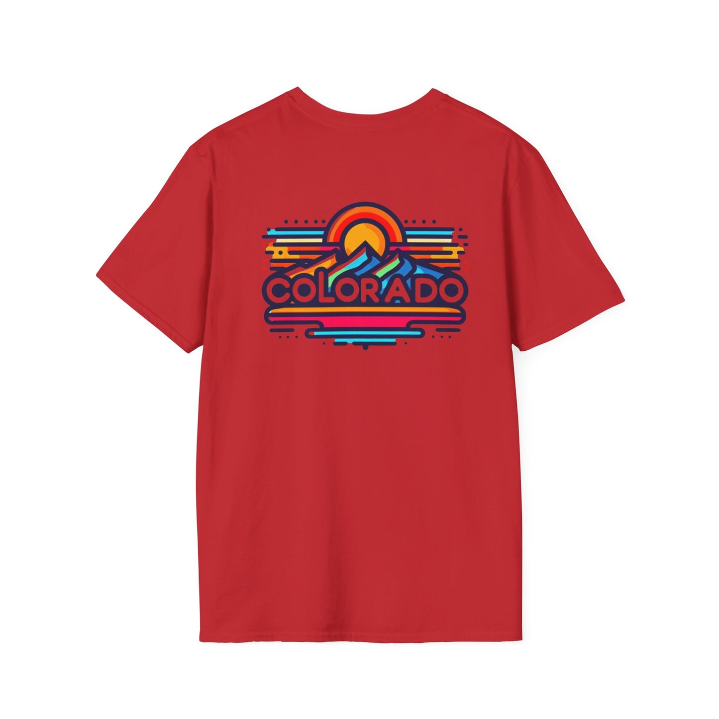 Colorado State Pride T-Shirt