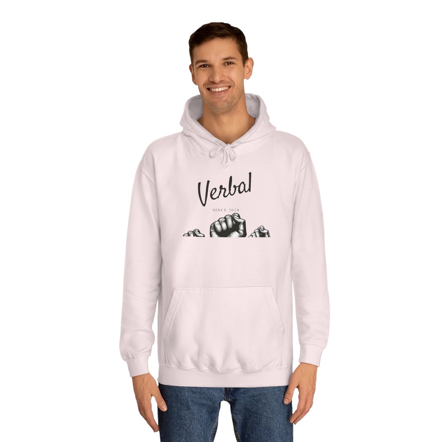 voltaire 18 Century - College Hoodie