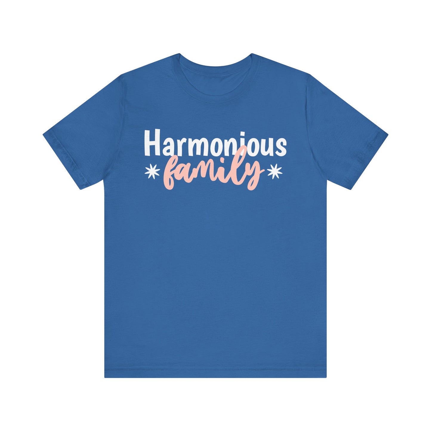 Harmonious Family Tee