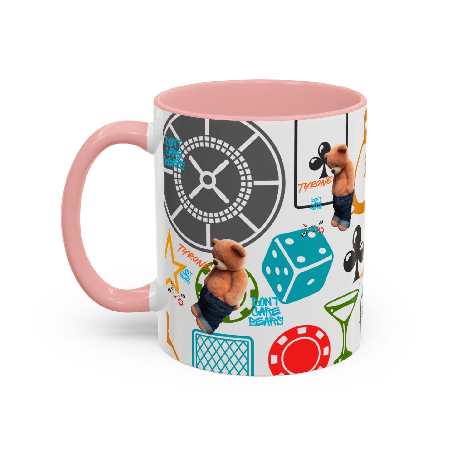 tyrone Coffee Mug (11, 15oz)