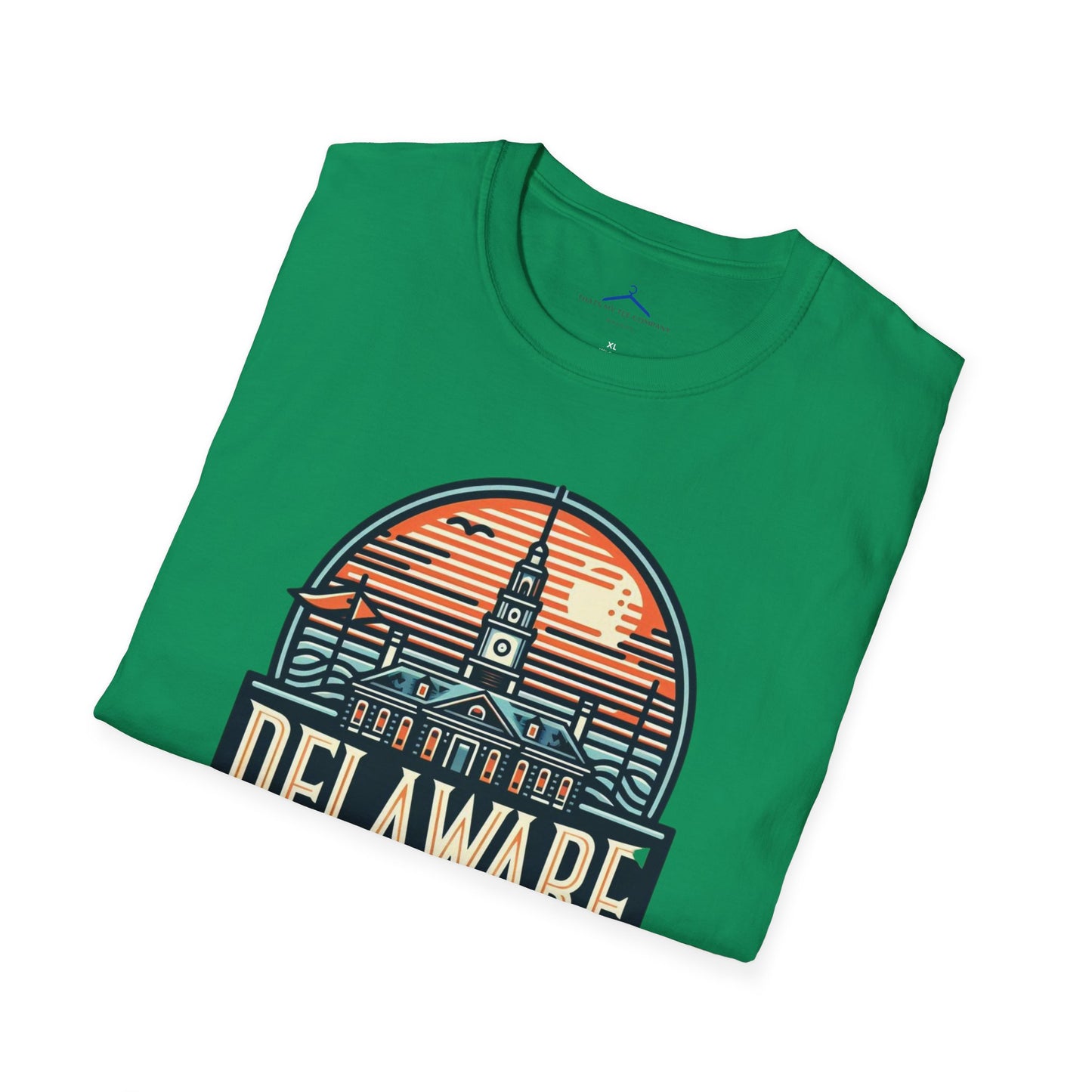 Delaware State Pride T-Shirt