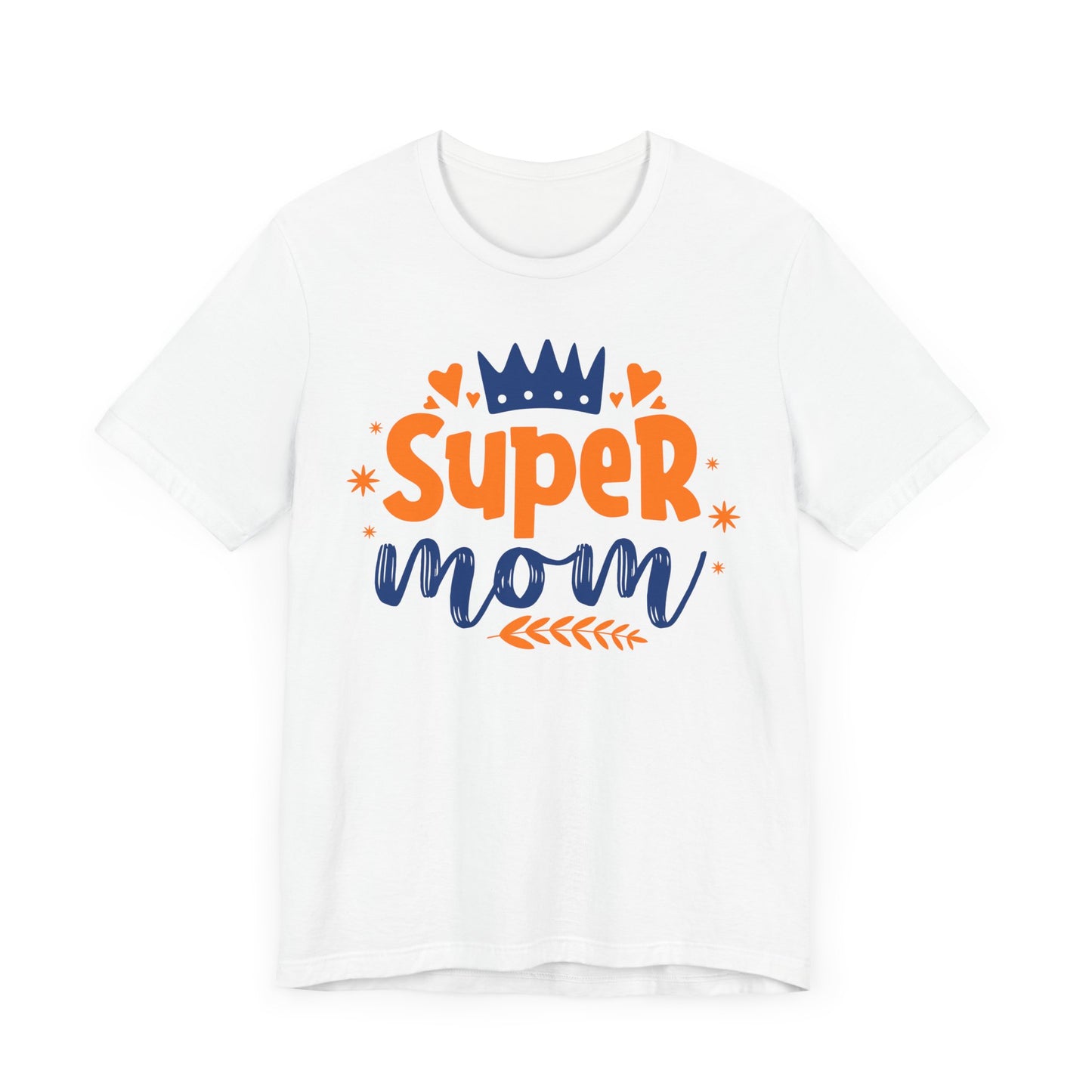 Super Mom Family Tee