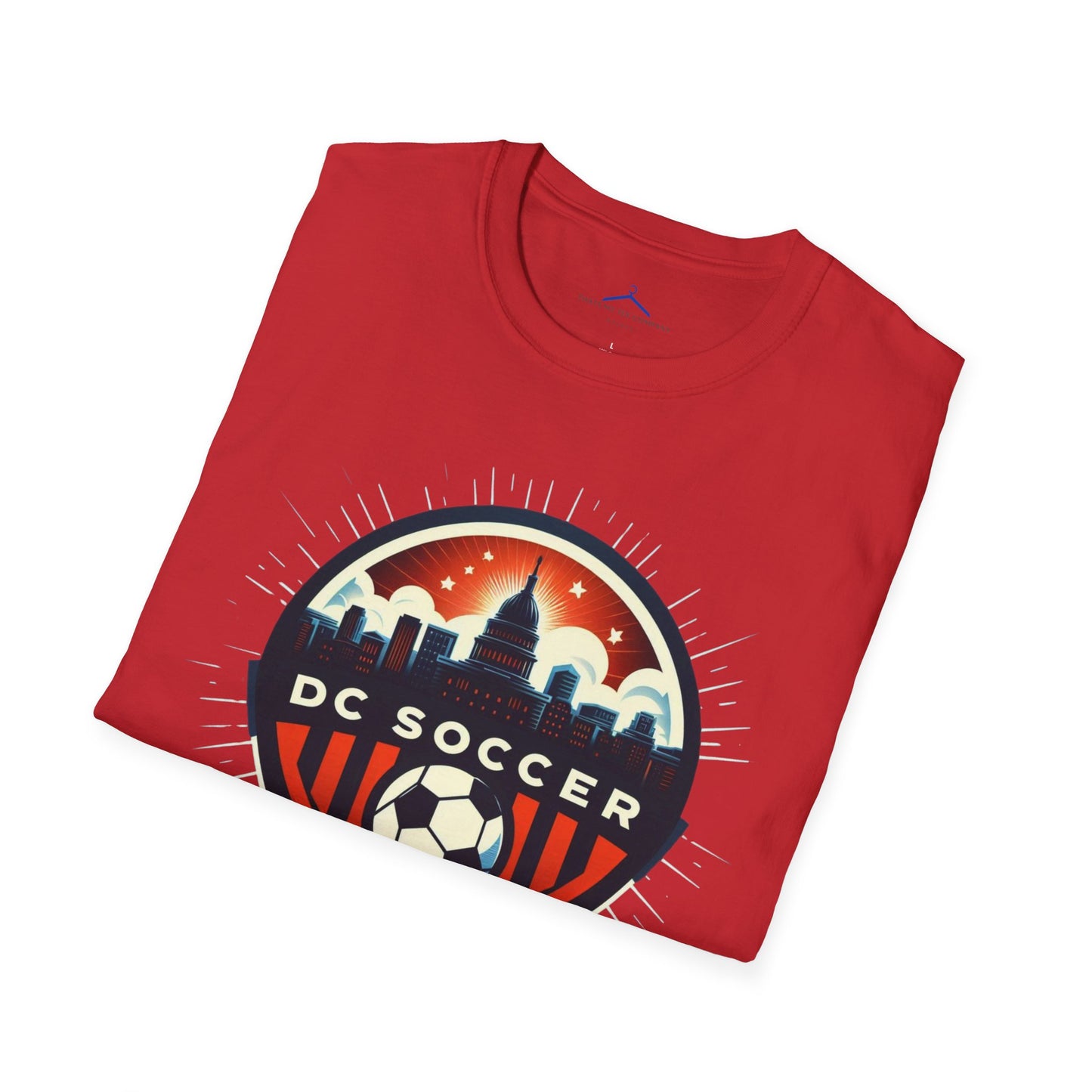 DC Soccer Sports T-Shirt