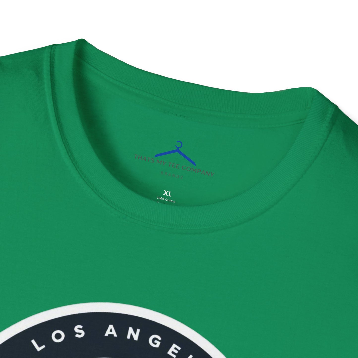 LA Basketball Sports T-Shirt