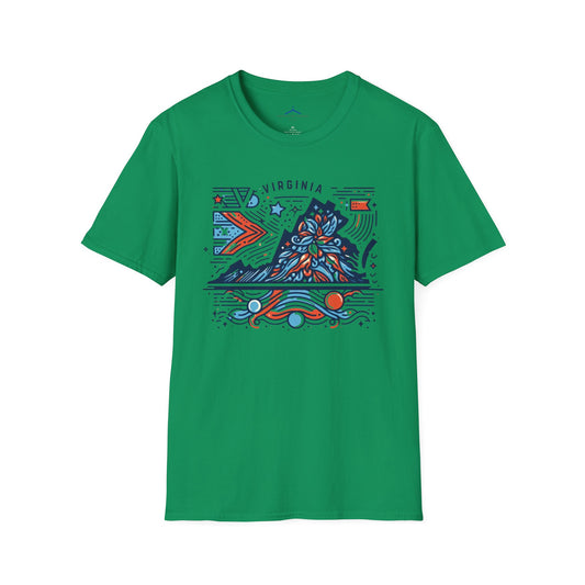 virginia State Pride T-Shirt