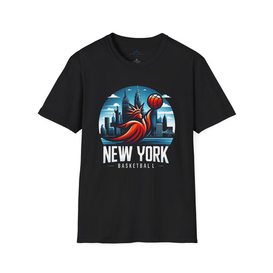 NYC Basketball Sports T-Shirt