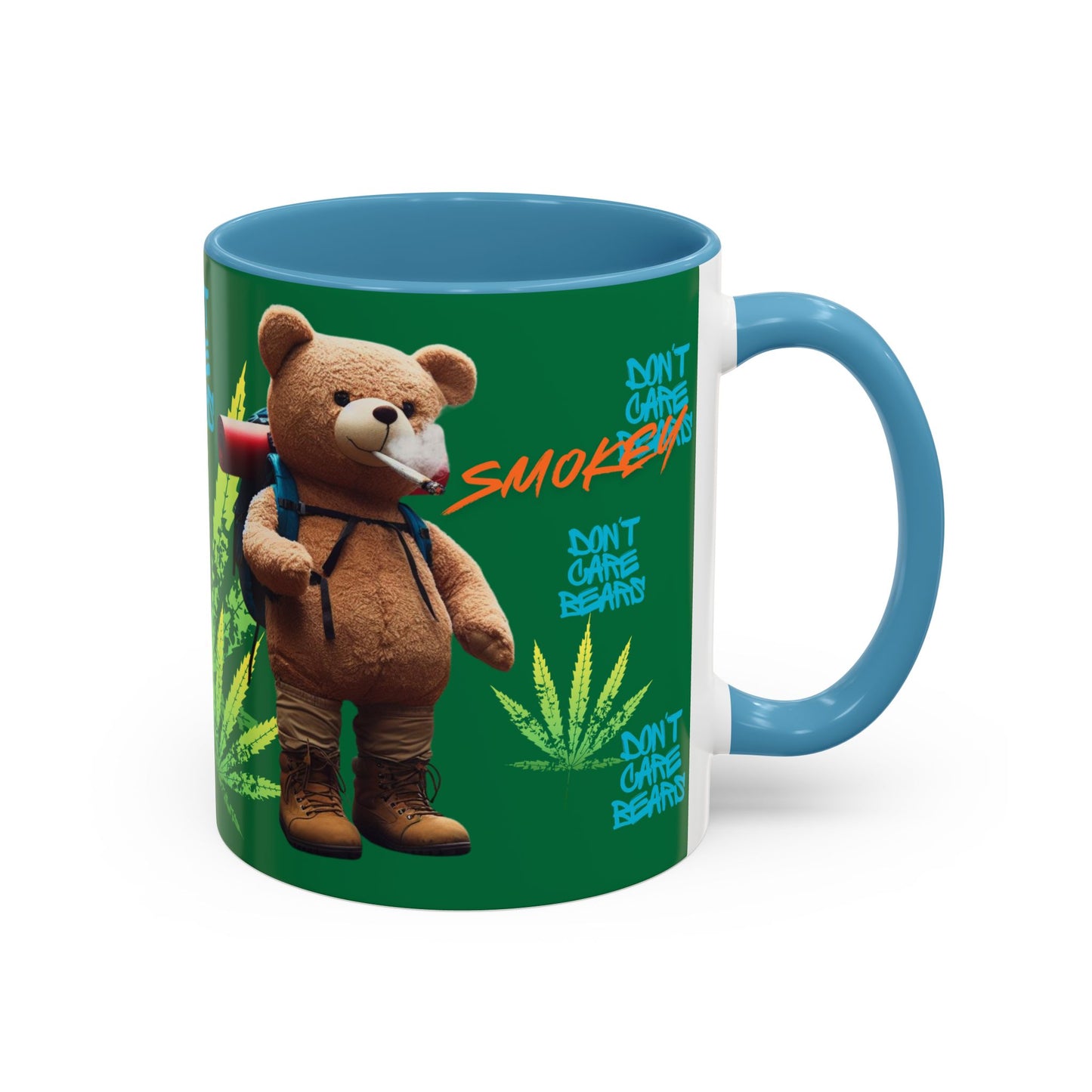 smokey Coffee Mug (11, 15oz)