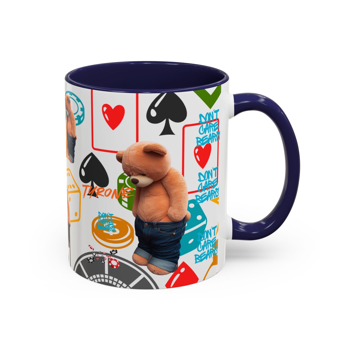 tyrone Coffee Mug (11, 15oz)