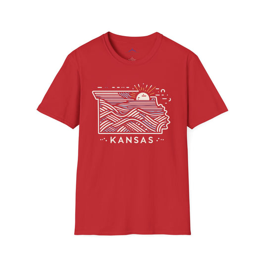 Kansas State Pride T-Shirt