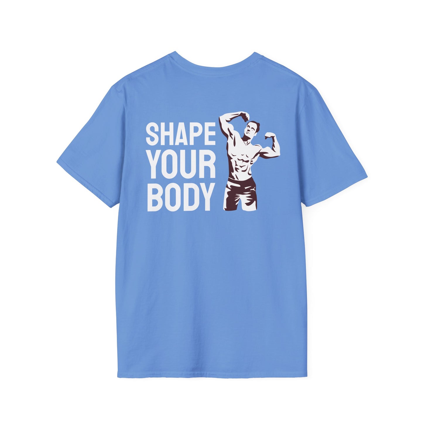 SHAPE YOUR BODY Fitness T-Shirt