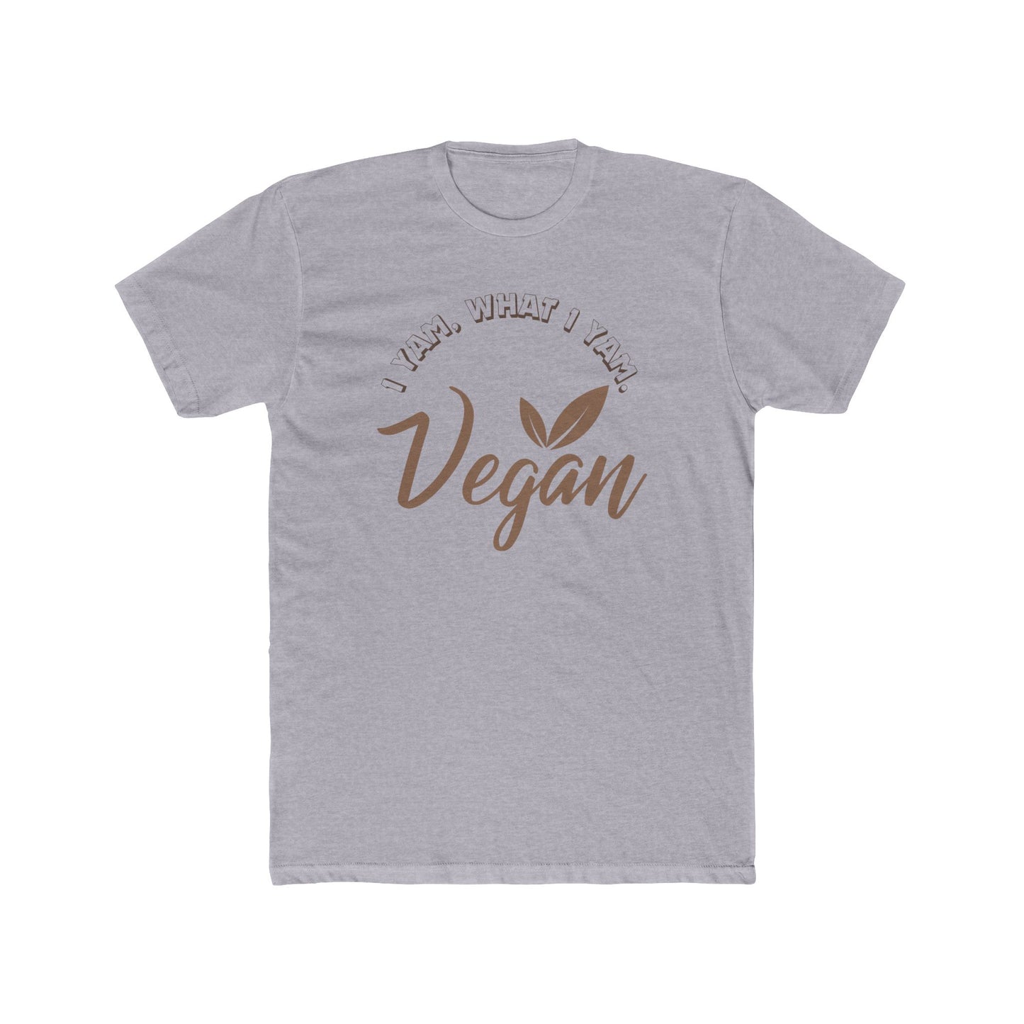 I yam, what I yam Vegan Tee