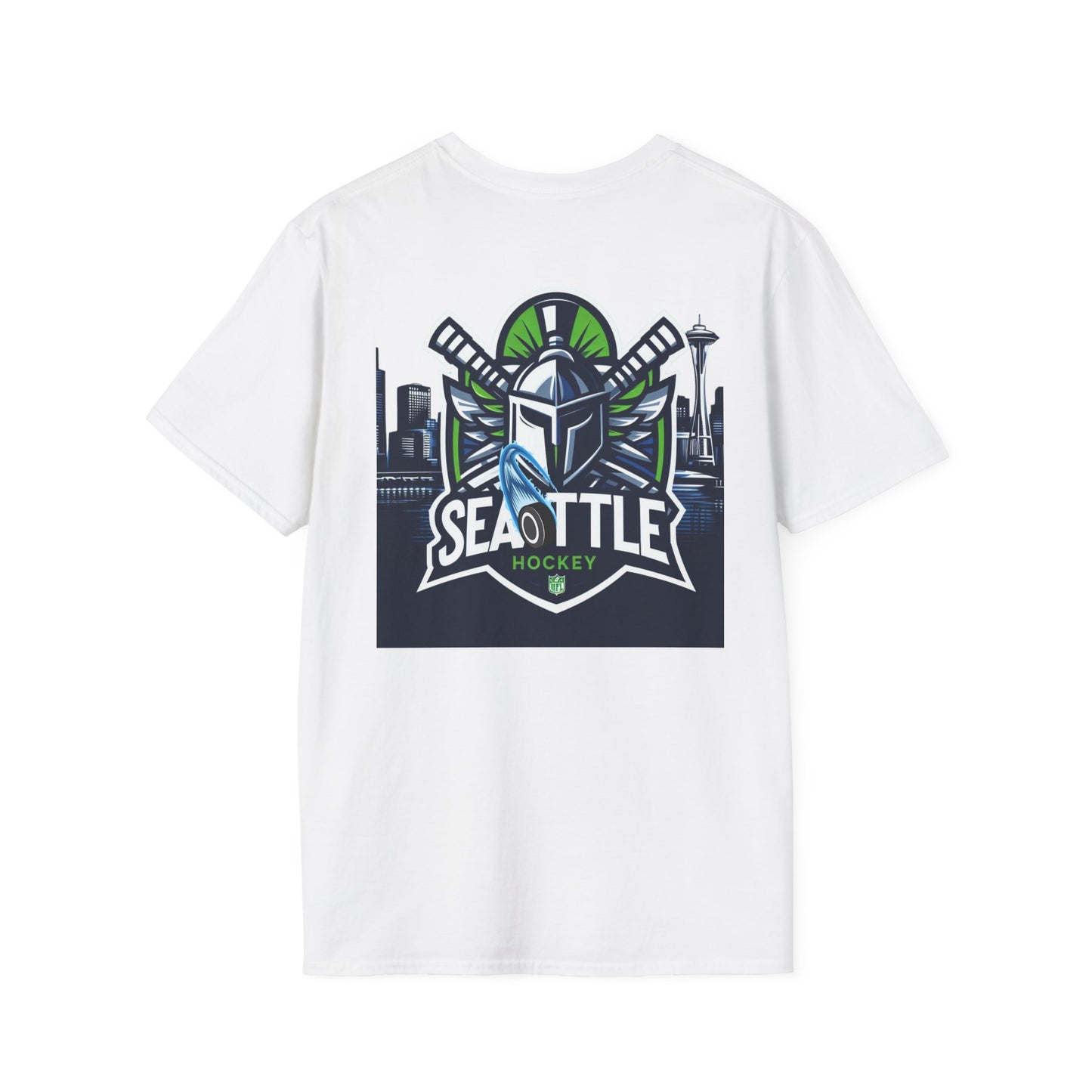 Seattle Hockey Sports T-Shirt