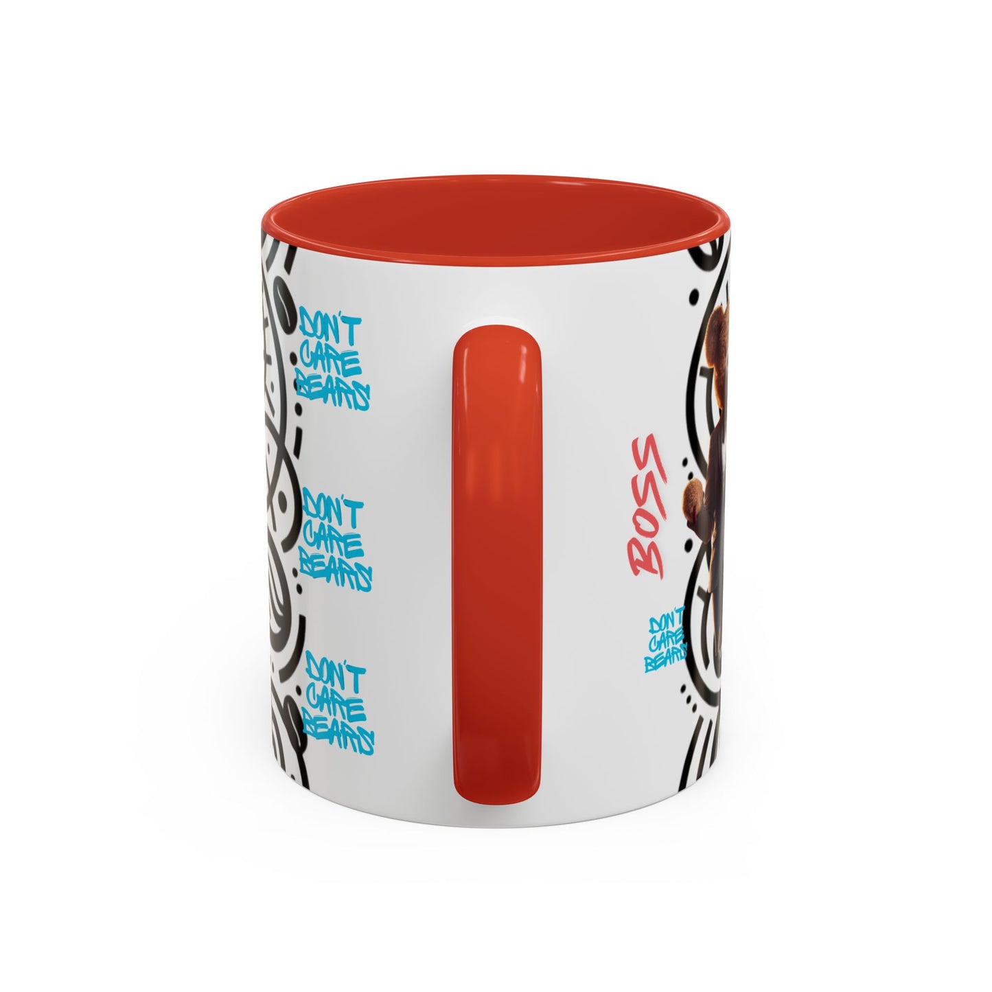 boss Coffee Mug (11, 15oz)