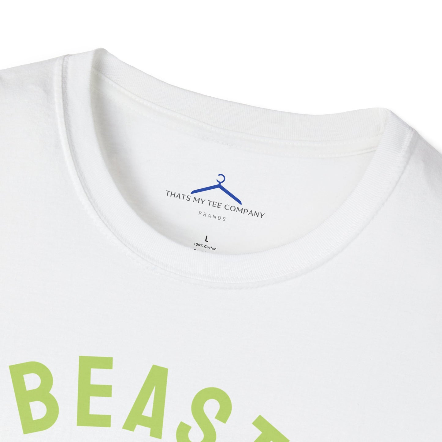 Beast Mode On Fitness T-Shirt