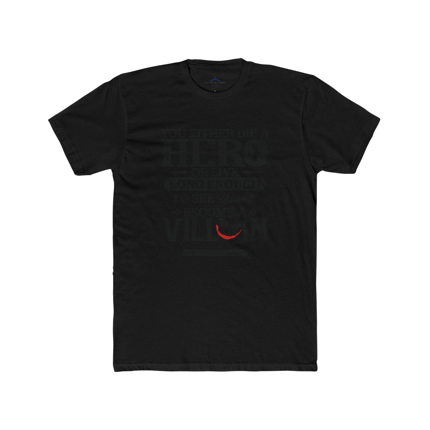 Christopher Nolan Quoted Word Tee