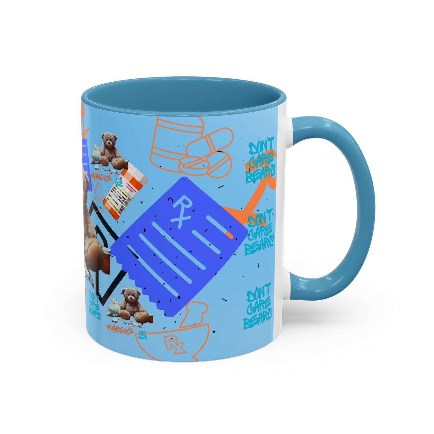 marcus Coffee Mug (11, 15oz)