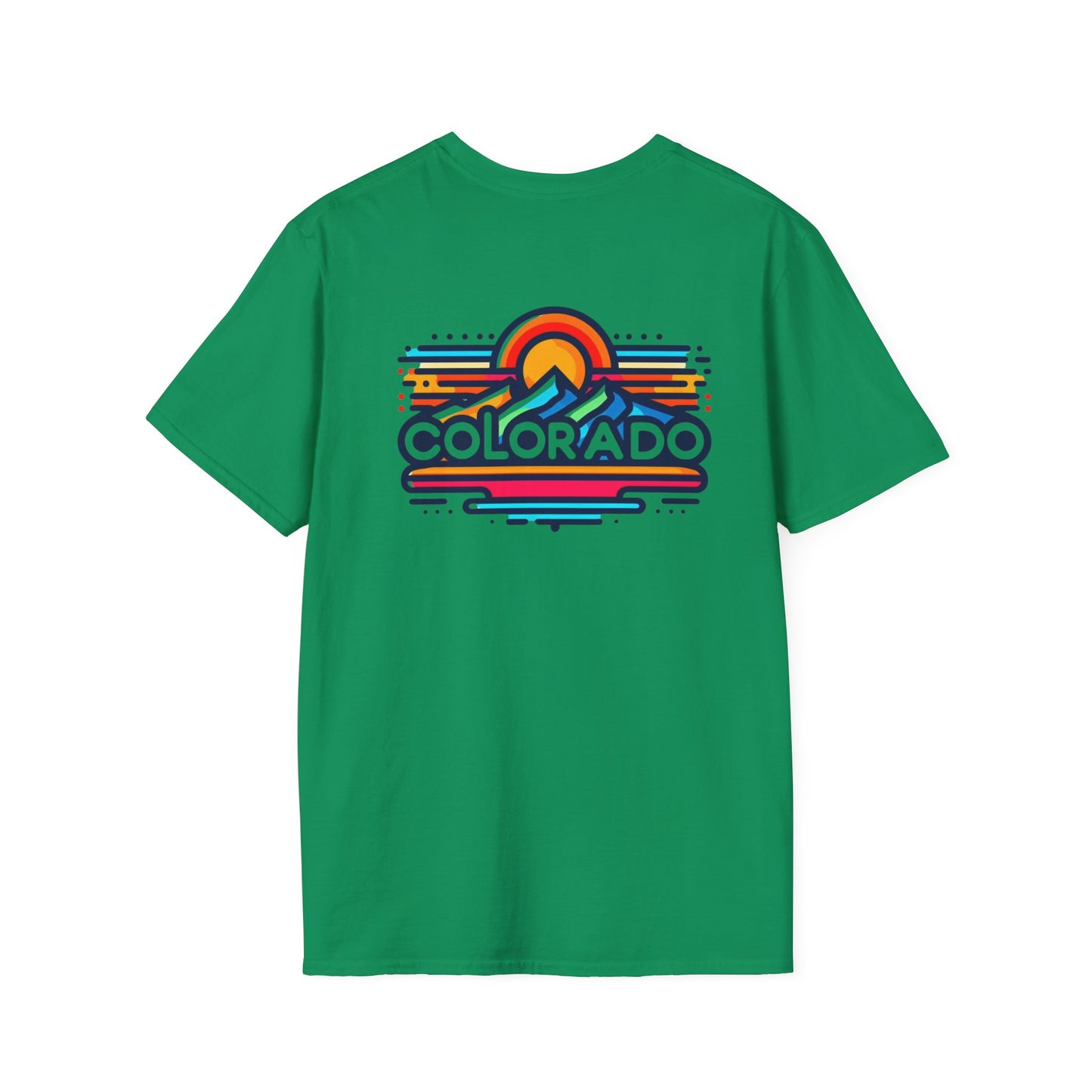 Colorado State Pride T-Shirt