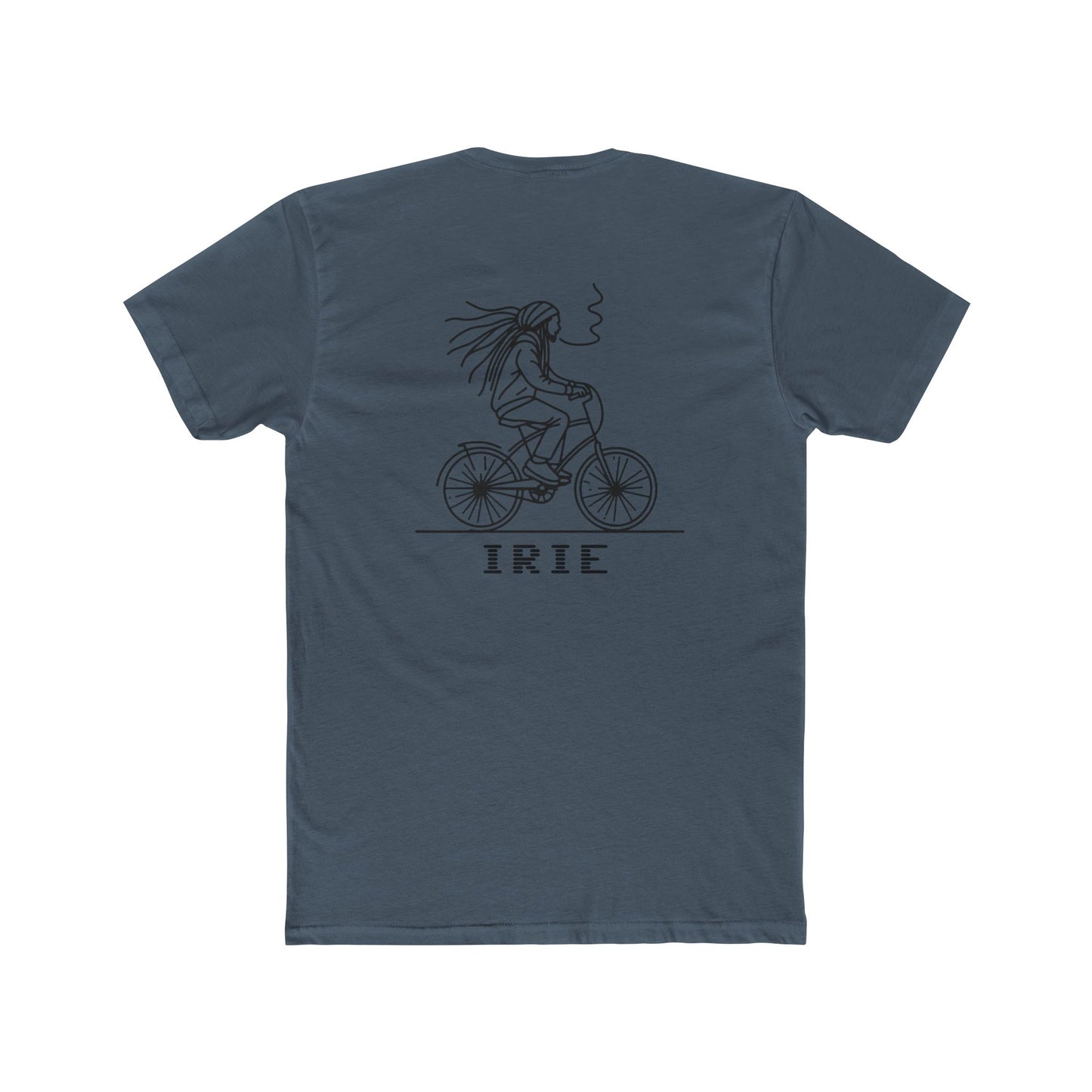 Outside Irie - Minimalist Tee