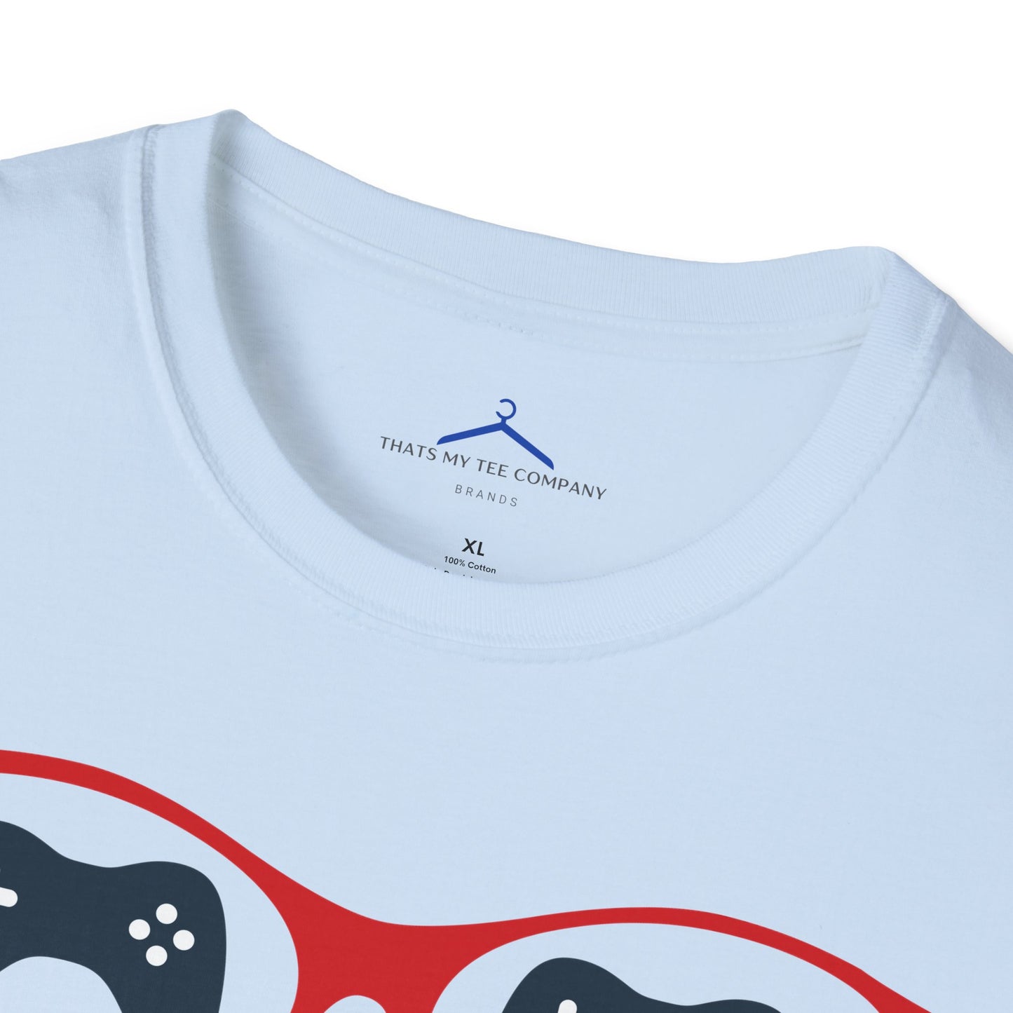 Game for life Gamer Tee